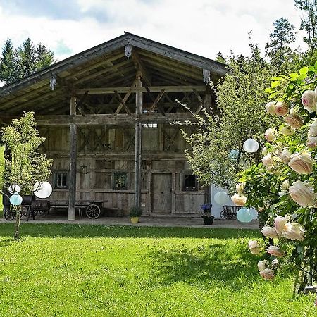 Steinbachhof Chiemsee 베르나우암히엠지 객실 사진