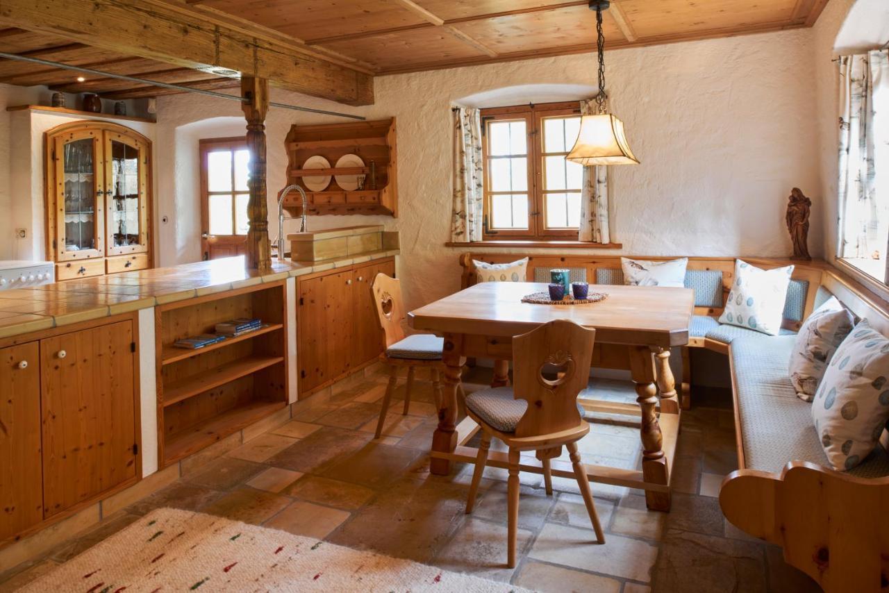 Steinbachhof Chiemsee 베르나우암히엠지 외부 사진