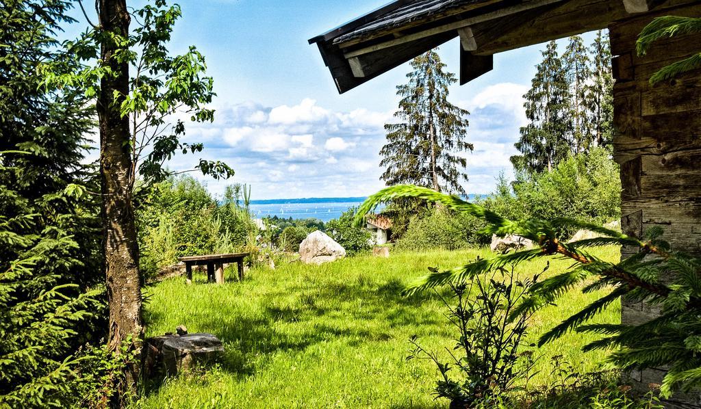 Steinbachhof Chiemsee 베르나우암히엠지 객실 사진
